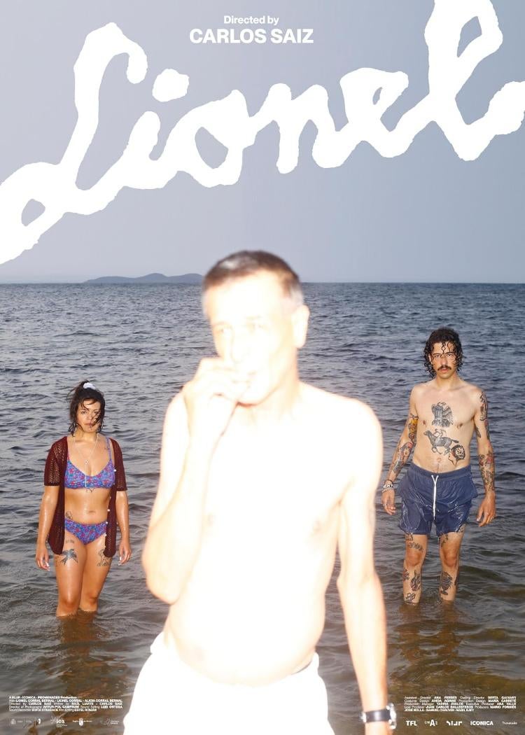 lionel pelicula