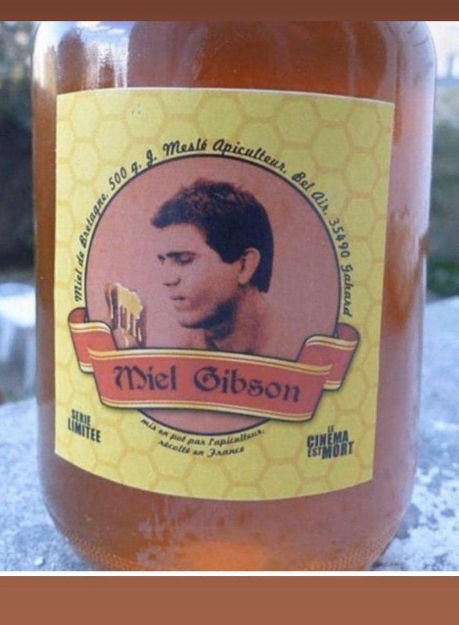 Mel de Mel Gibson
