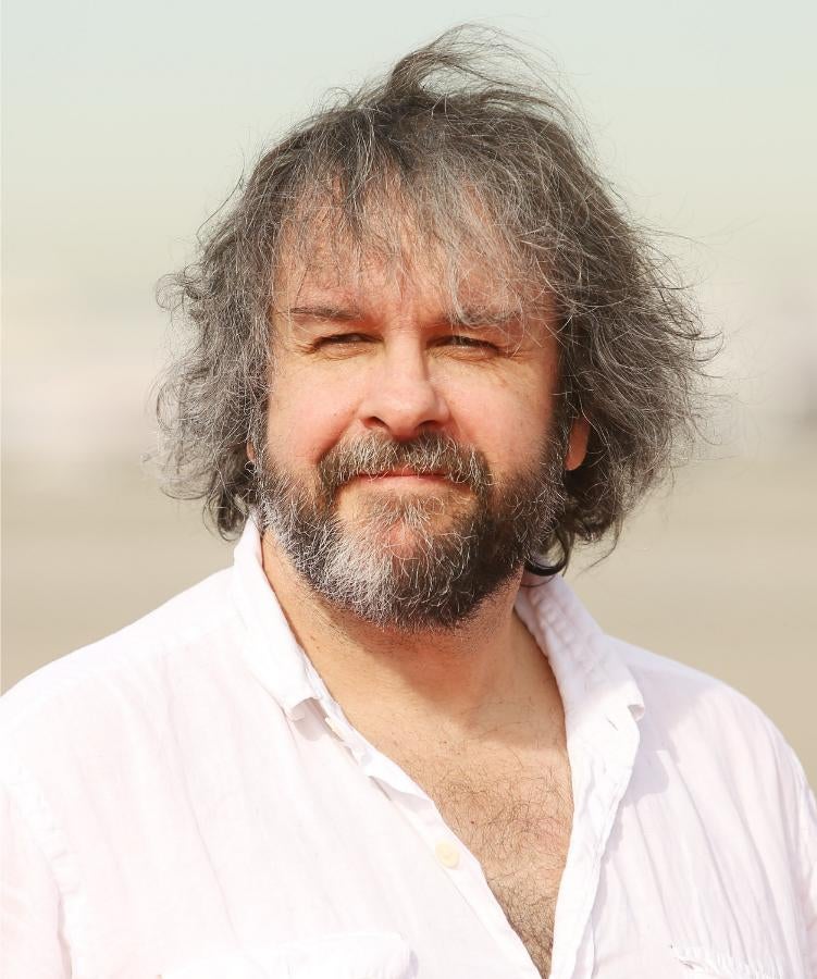 peter jackson sitges