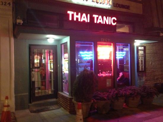 thai tanic