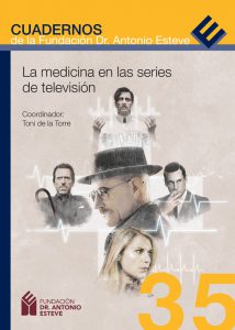 portada llibre medicina i series de televisio