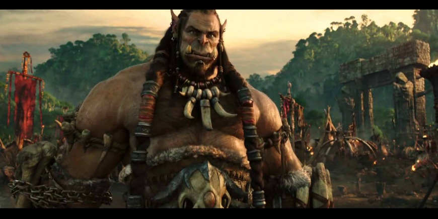 Warcraft. El origen 