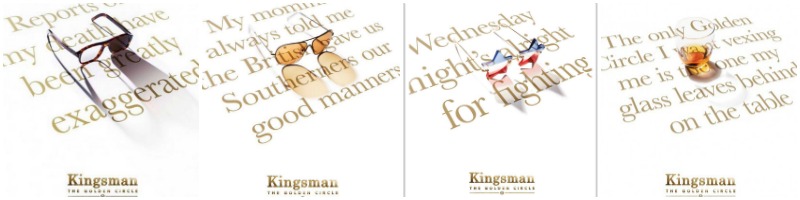 kingsman posters