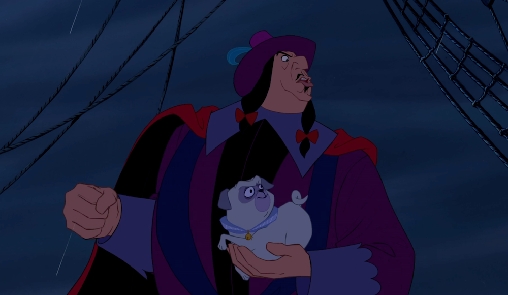 villain-spotlight-series-governor-ratcliffe-and-percy-from-pocahontas-speech