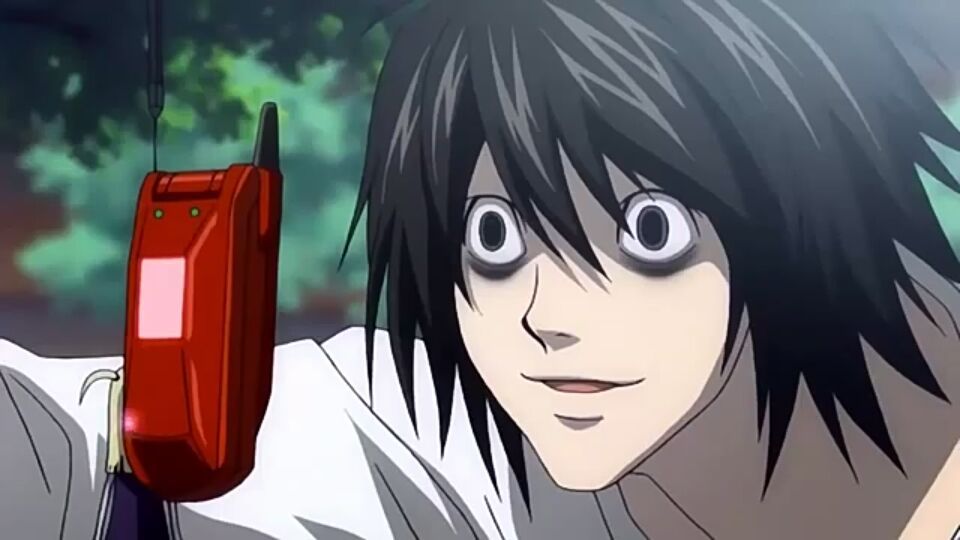 Death note anime