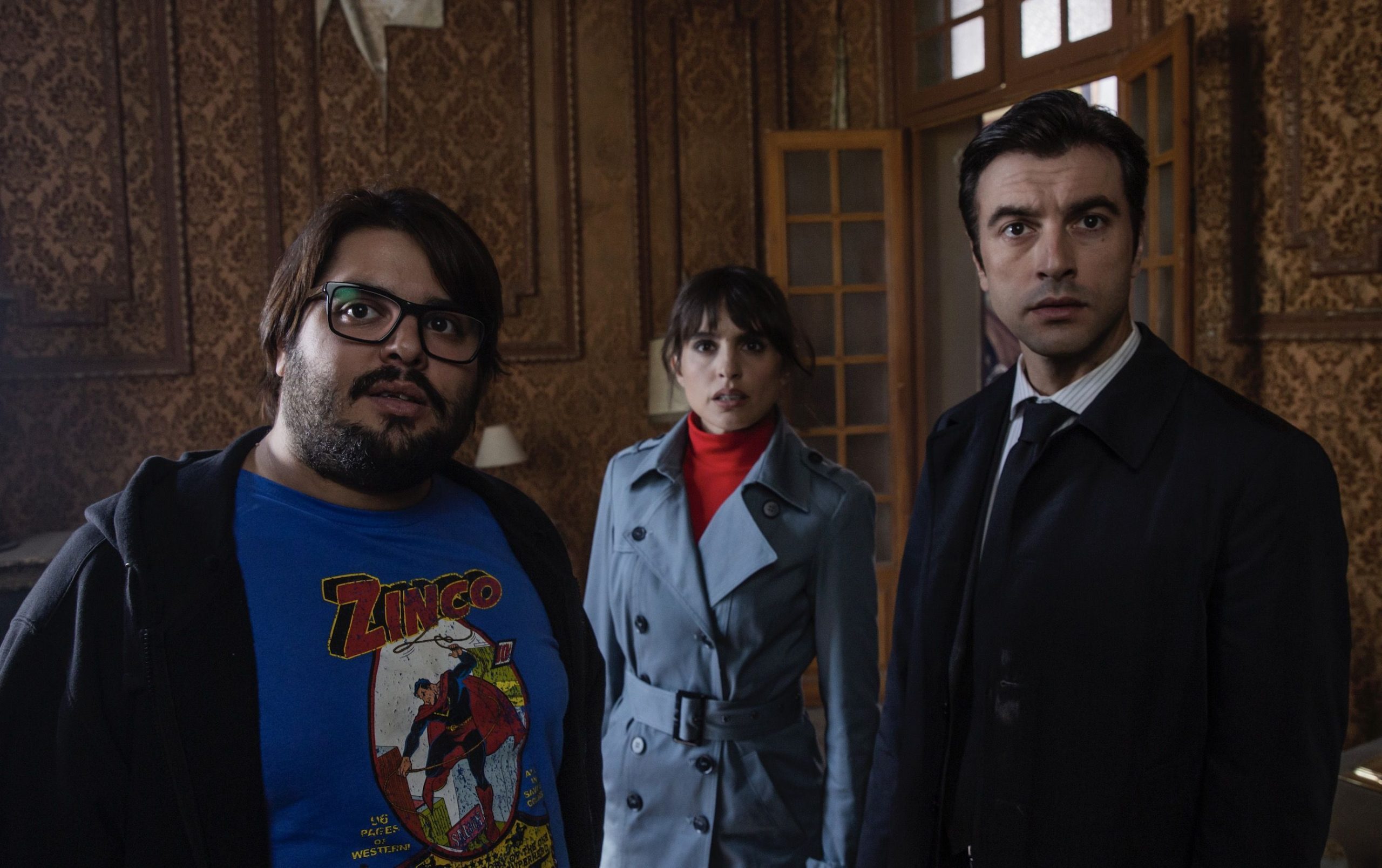 El cinema espanyol també s'ha col·locat entre el millor de Netflix 