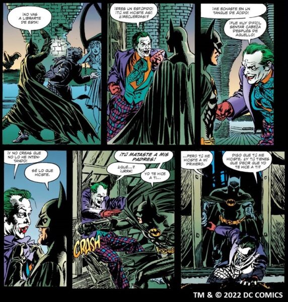 Batman-La saga cinematrografica-TM &ÿ¸ 2022 DC COMICS-1