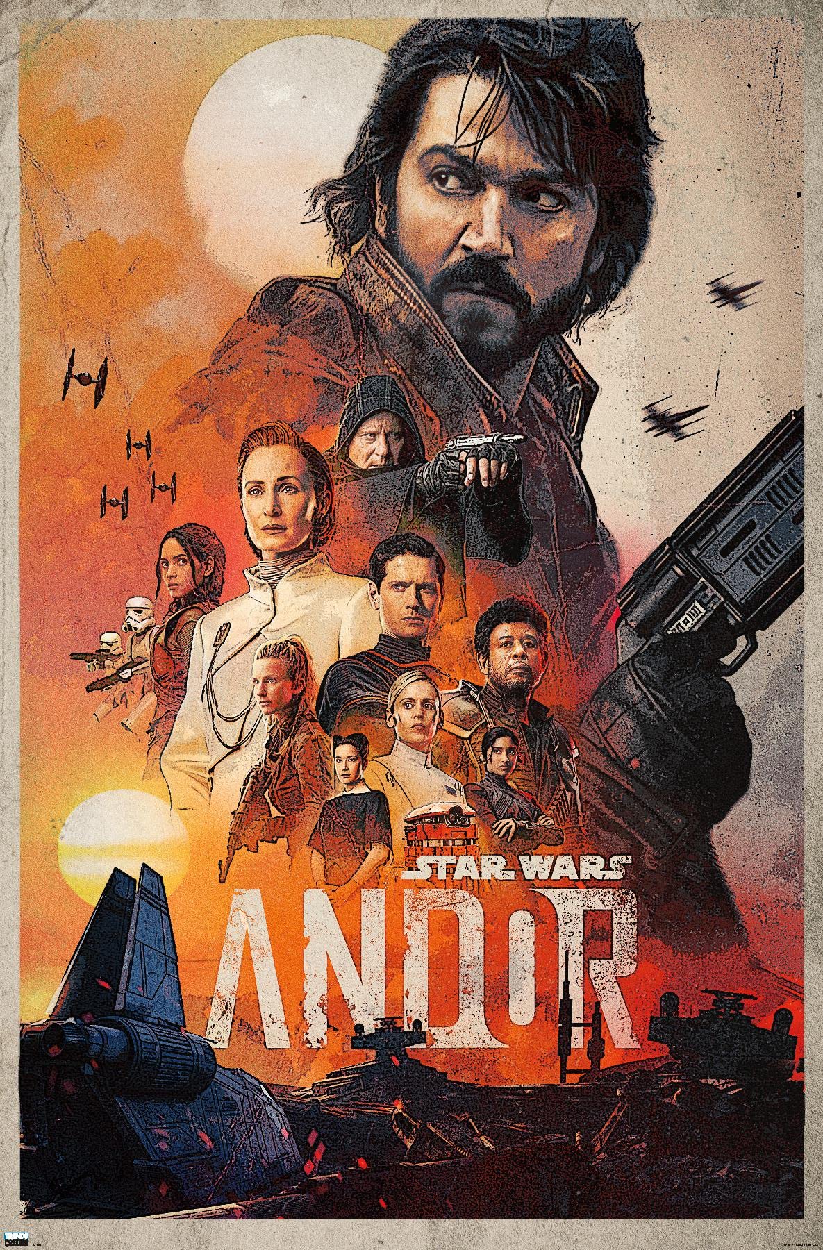 Andor poster oficial