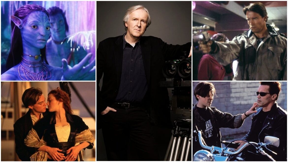 James Cameron