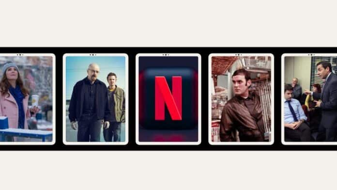 Millors sèries clàssiques Netflix