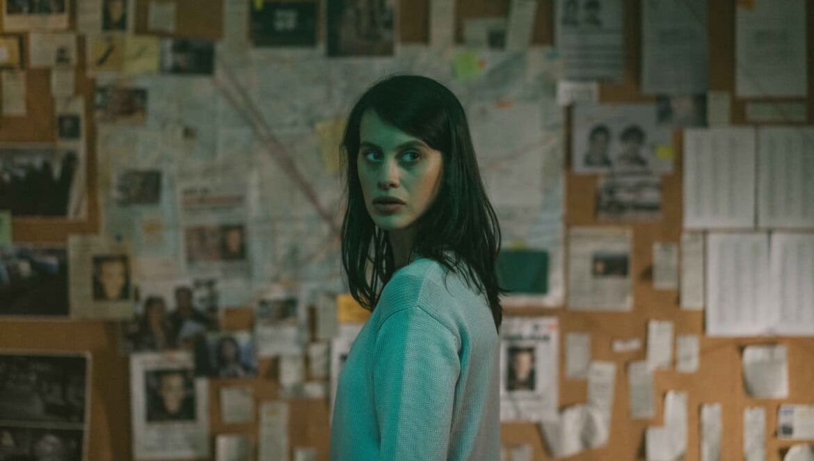 la chica de la nieve Netflix