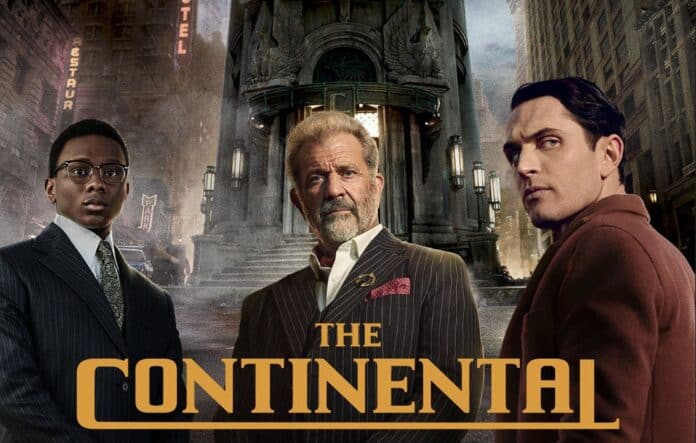 The continental