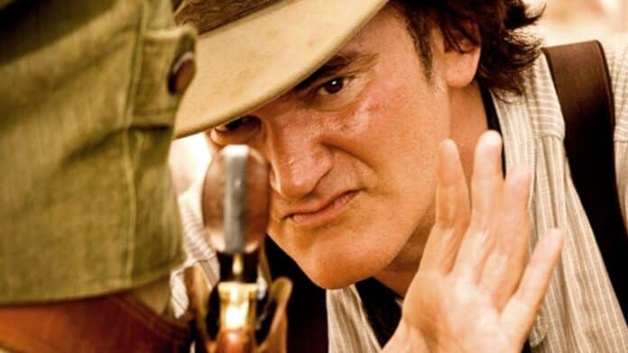 Tarantino a Barcelona