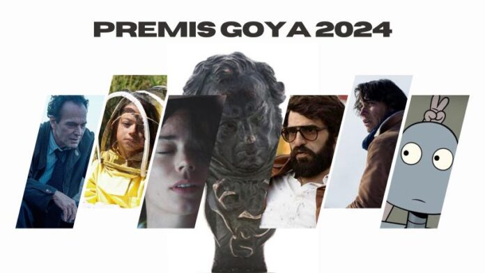 nominatts Goya 2024