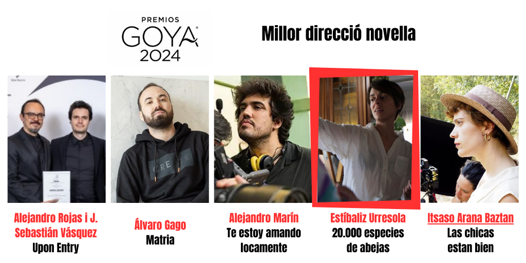 Goya 2024_Millor direcció novella (1)