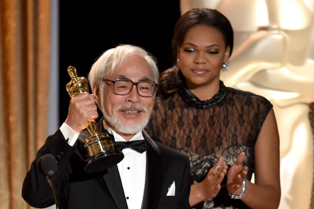 Guanyadors Oscars 2024 Miyazaki