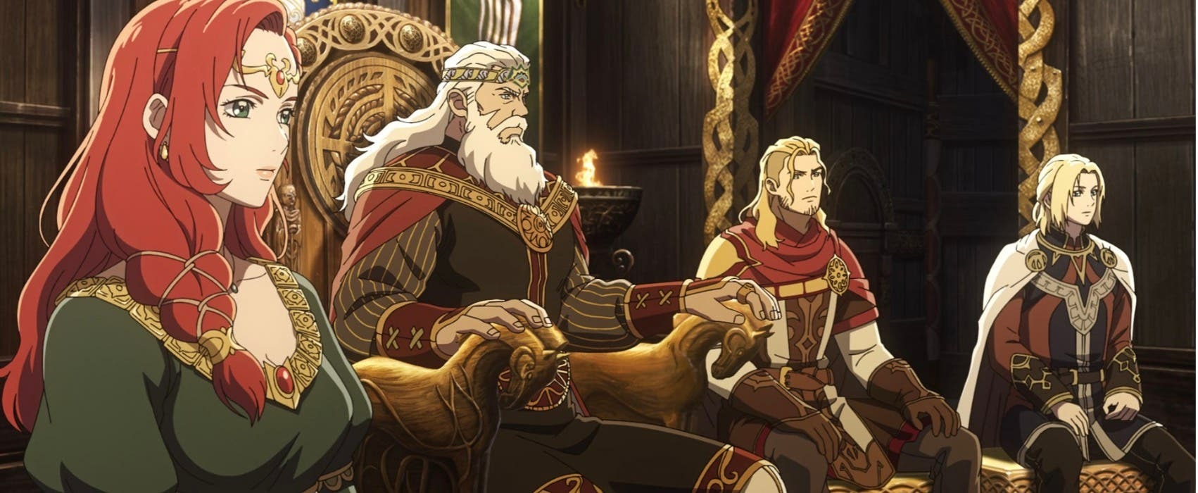 war of rohirrim movie