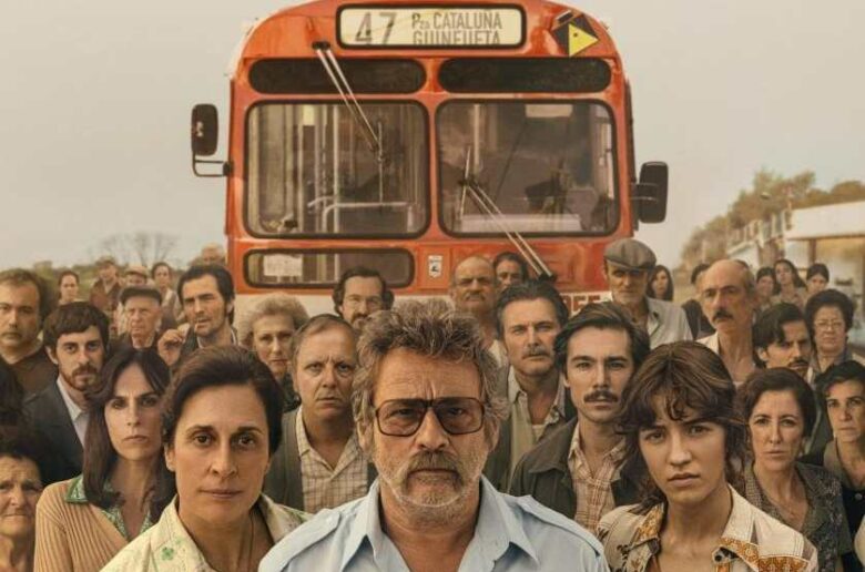 el 47 pelicula
