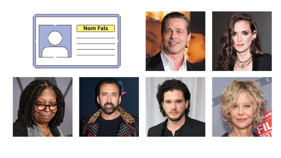 noms falsos actors