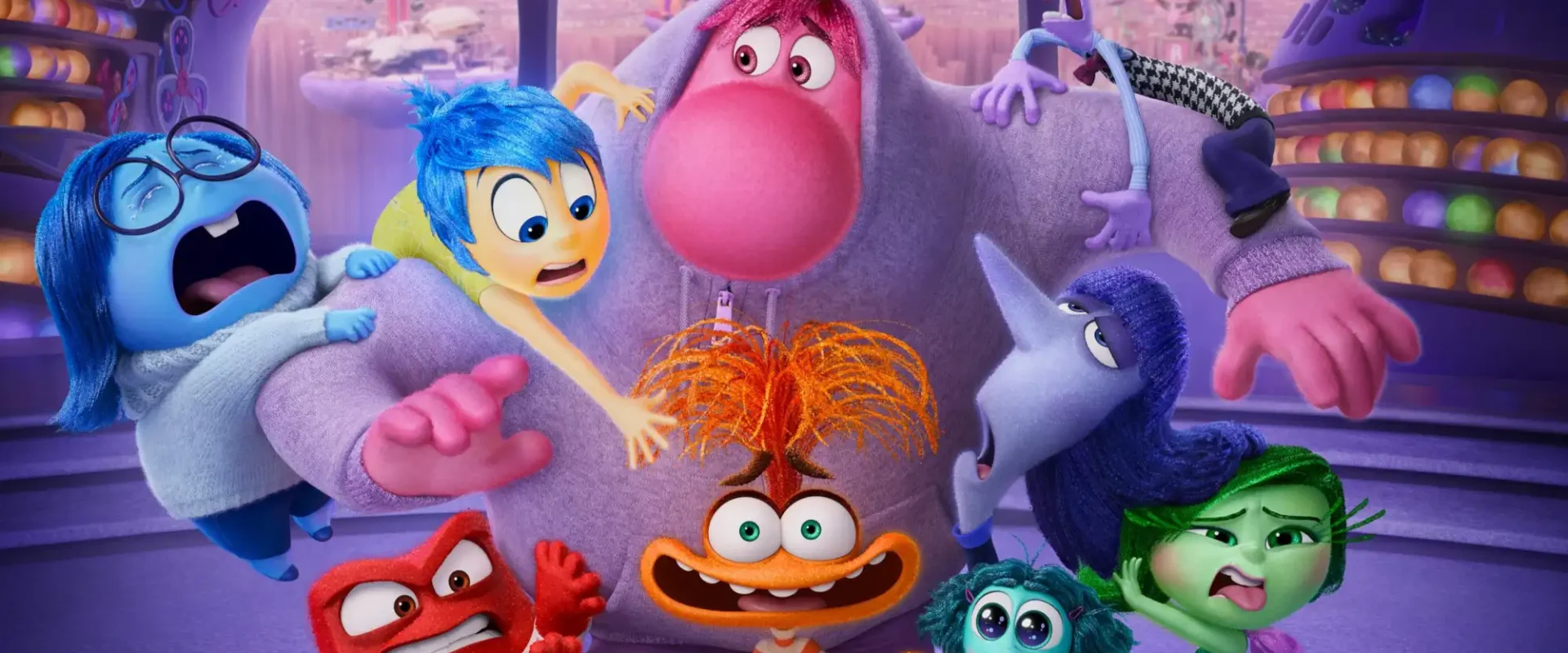 Inside Out 2
