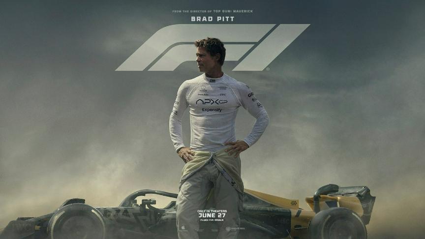 Formula 1 movie