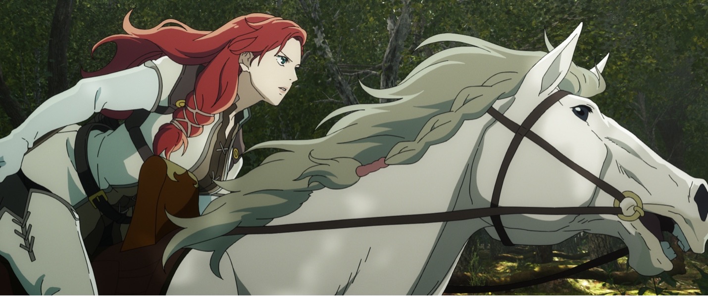 war of rohirrim movie LOTR