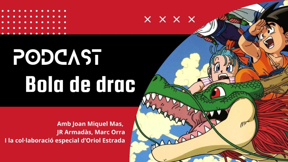 Podcast bola de drac