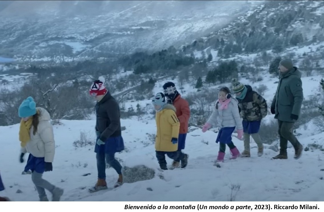 Un mondo a parte