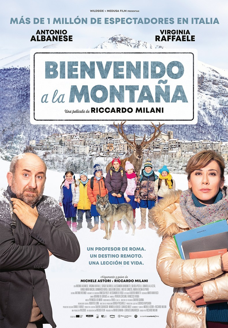 Un mondo a parte