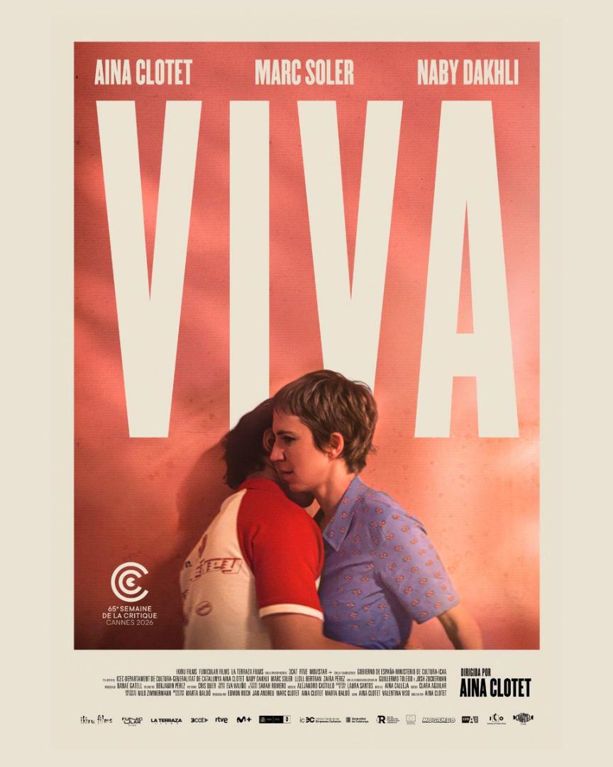 viva aina clotet poster