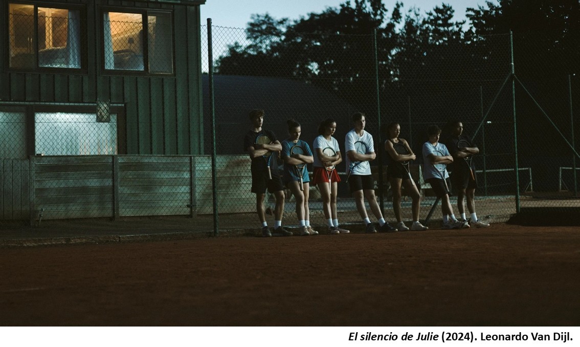 El silencio de Julie