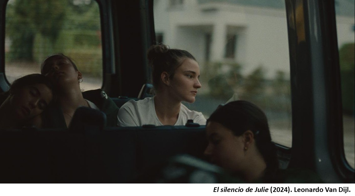 El silencio de Julie