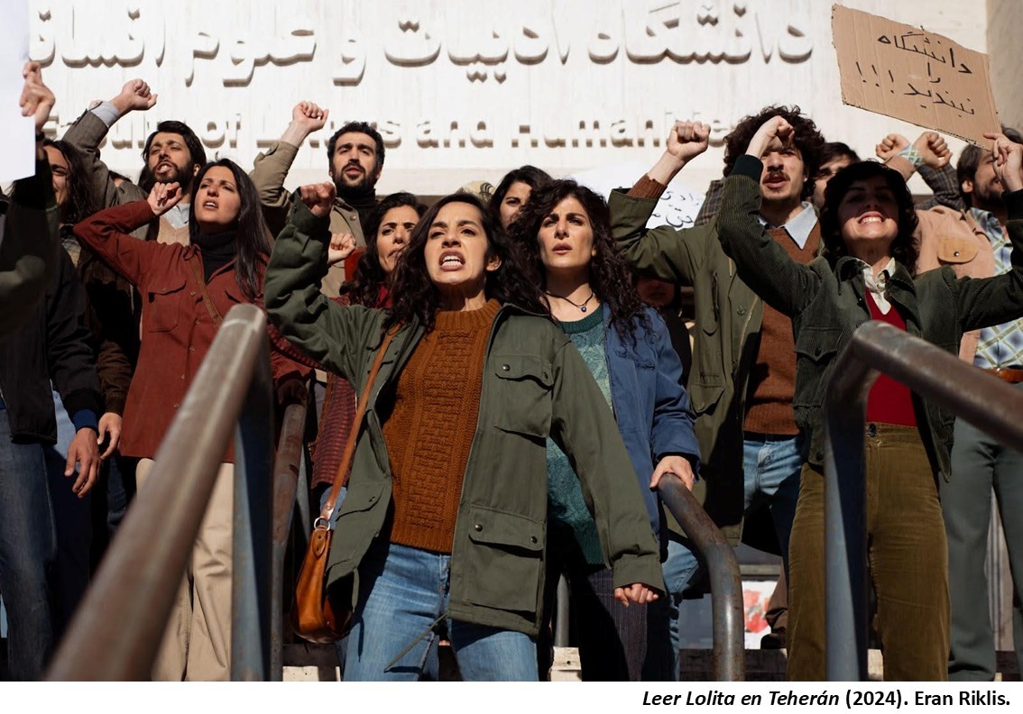 Leer Lolita en Teheran