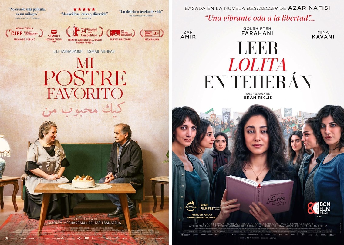 Mi pastel favorito-Leer Lolita en Teheran