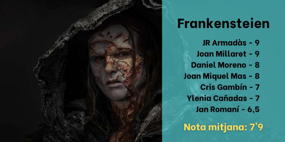 Frankensteien