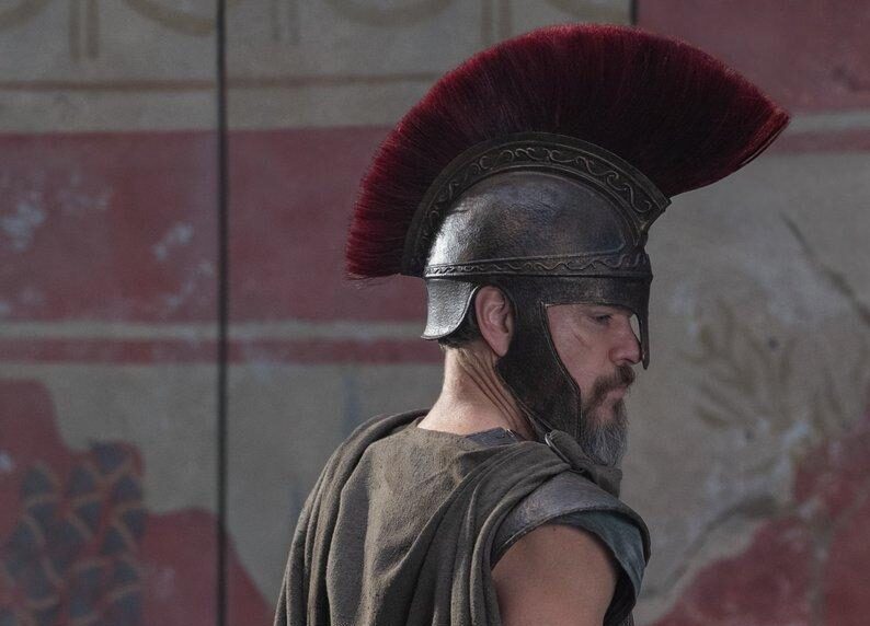 The Odyssey