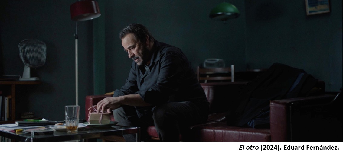 El otro-Eduard Fernandez