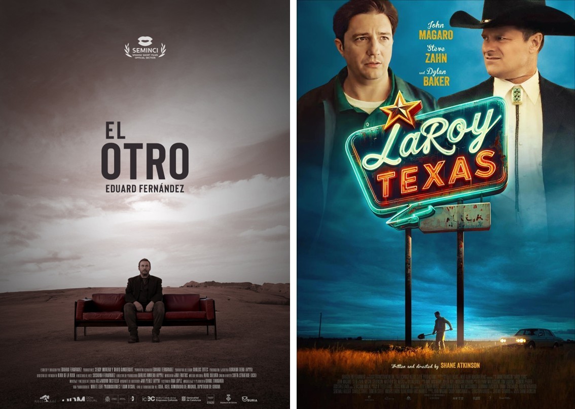 El otro / LaRoy, Texas