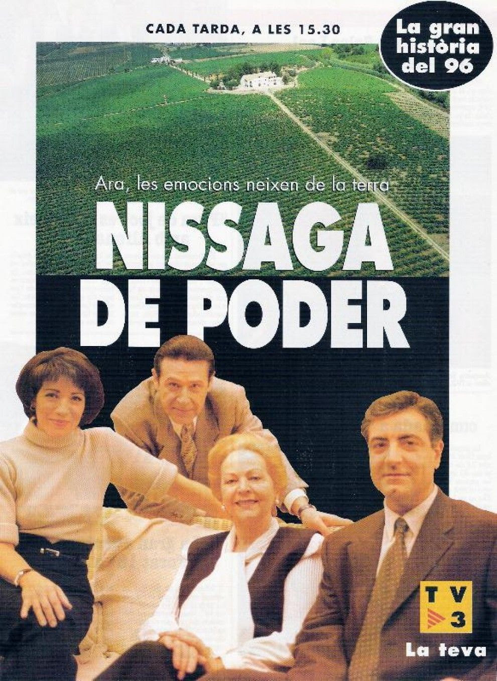 Nissaga de poder