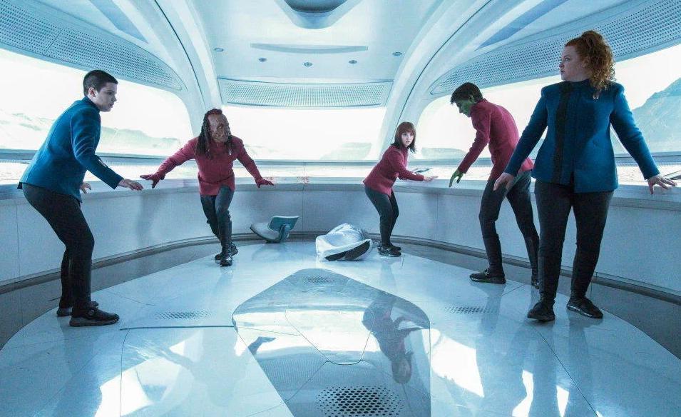 Star Trek: Starfleet Academy