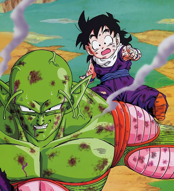 cor petit son gohan