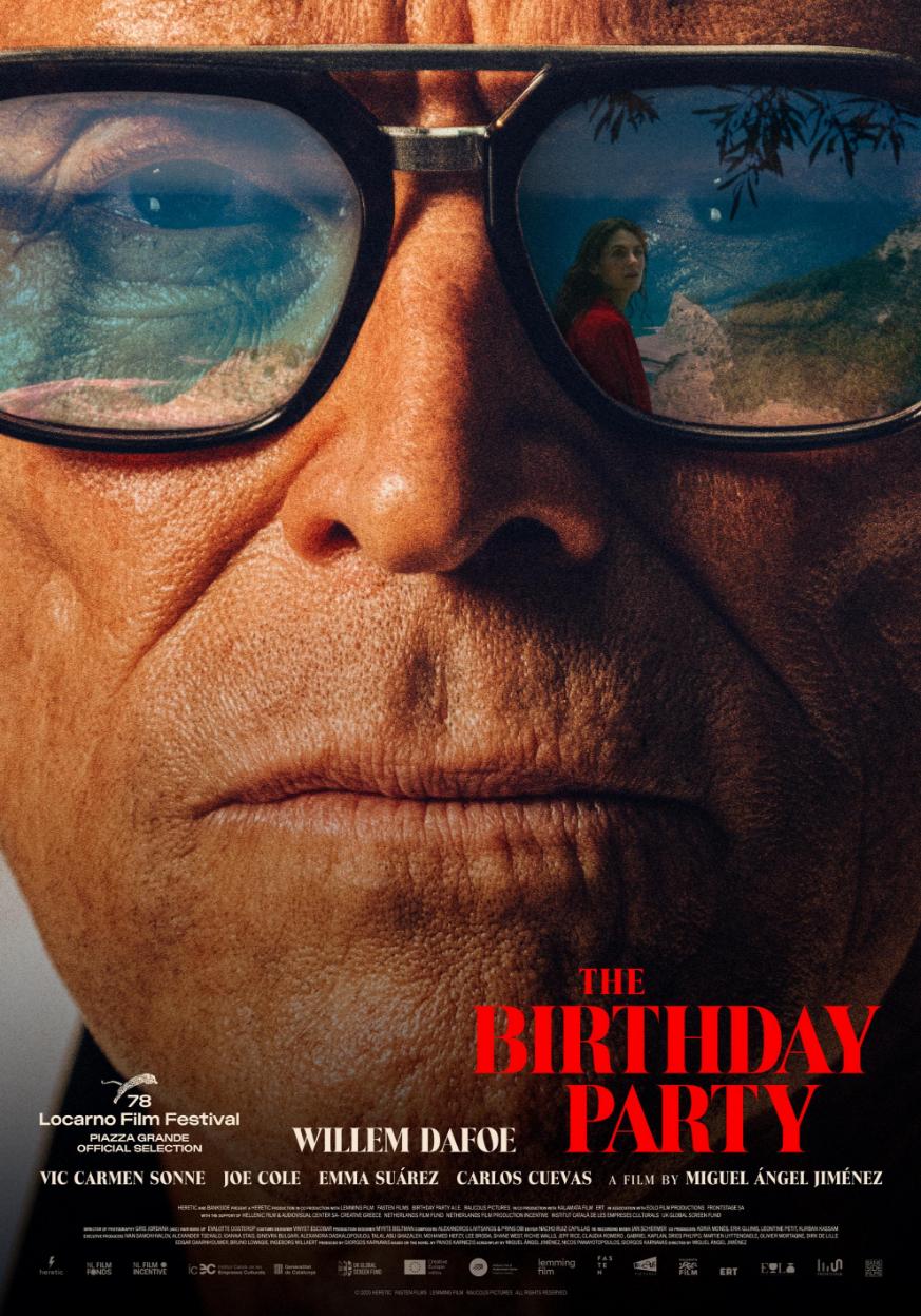 the birthday party