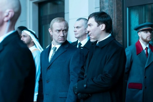 the wizard of the kremlin