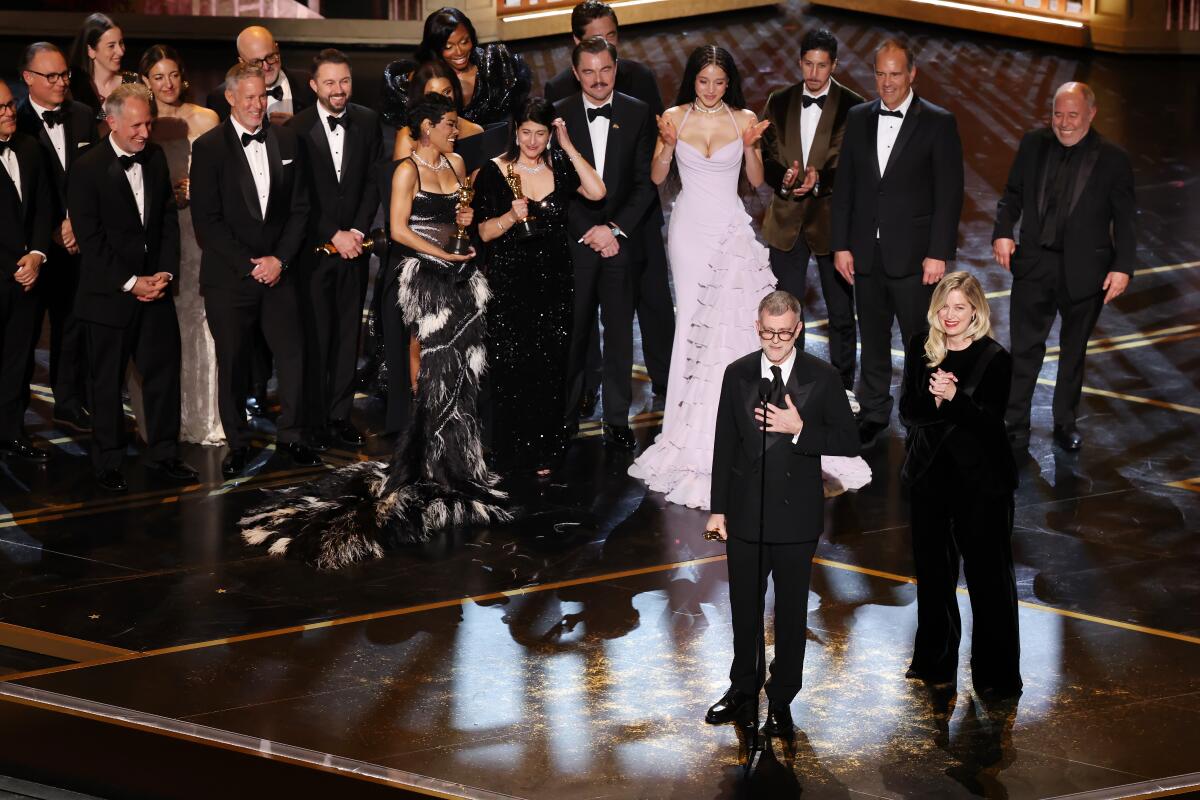 One battle after another Oscar