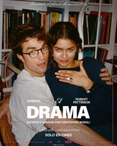 The drama