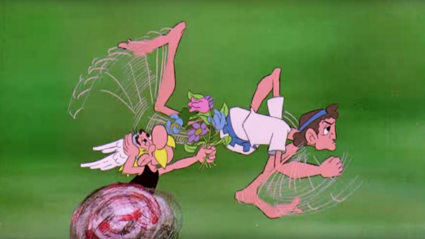 Els 12 treballs d'Astèrix 1
