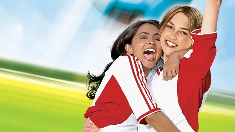Bend it like Beckham