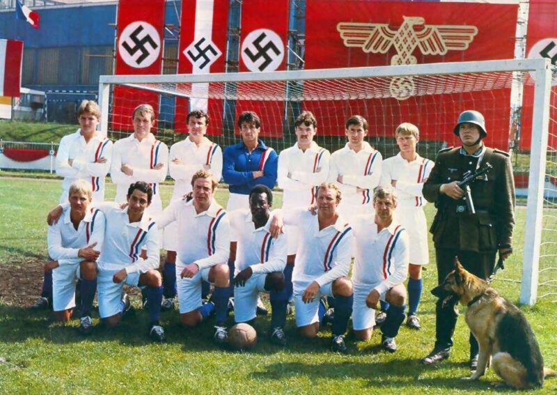 Escape to victory