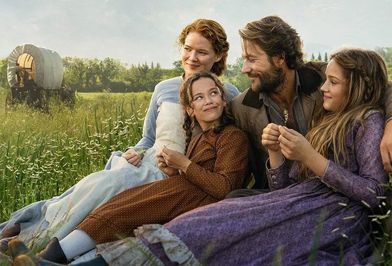 Little House on the Prairie