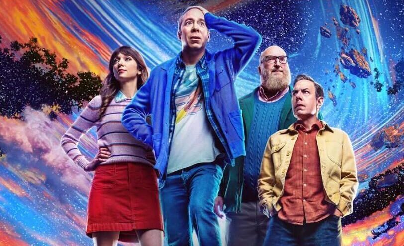 Stuart Fails to Save the Universe